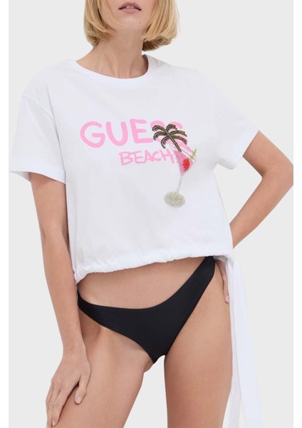 Brief Bikini Altı E4GO35MC04R Bayan Bikini Altı E4GO35 MC04R Jblk