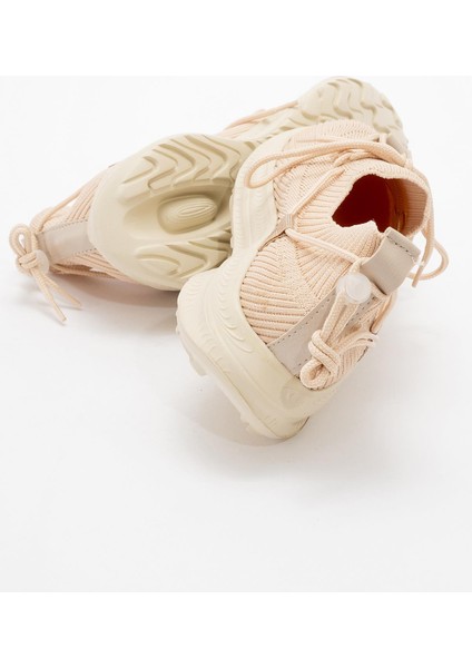 Kaydırmaz Kadın Spor Ayakabı Nude fırsatları
