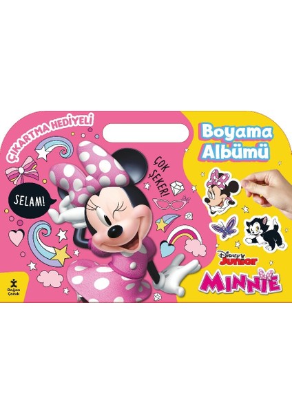 Minnie Boyama Albümü