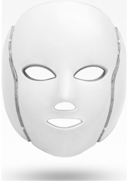 Gri LED Maske