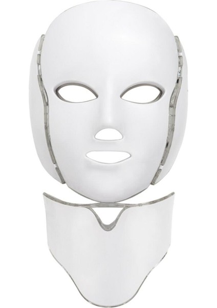 Gri LED Maske