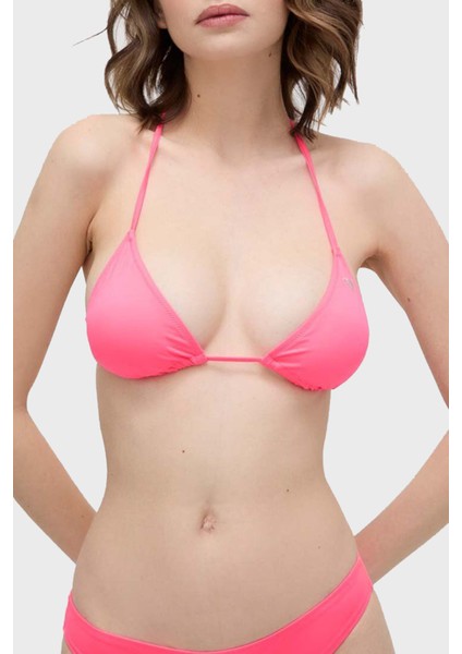 Removable Üçgen Bağlamalı Bikini Üstü E4GJ00MC044 Bayan Bikini Üstü E4GJ00 MC044 Nepk