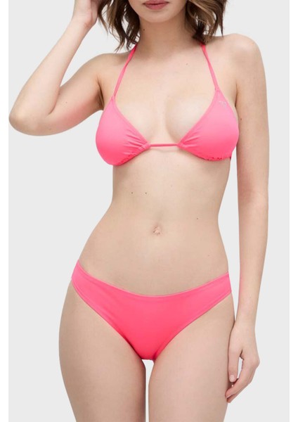 Removable Üçgen Bağlamalı Bikini Üstü E4GJ00MC044 Bayan Bikini Üstü E4GJ00 MC044 Nepk