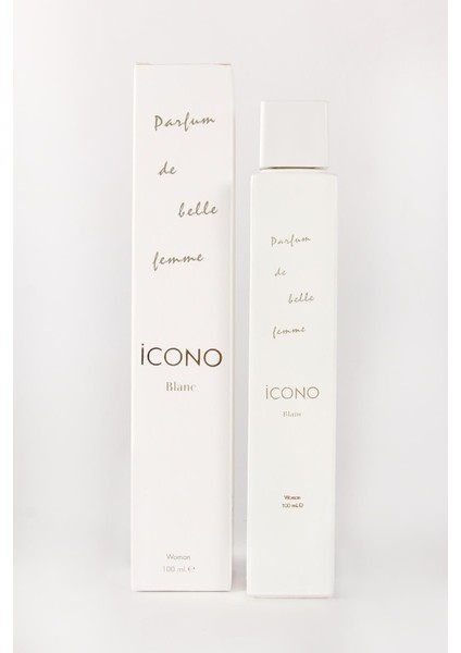 Parfum De Belle Femme Blanc Parfüm