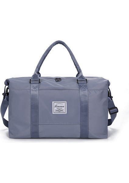 Seyahat Duffel Çanta Spor Tote Spor Çantası (Yurt Dışından)