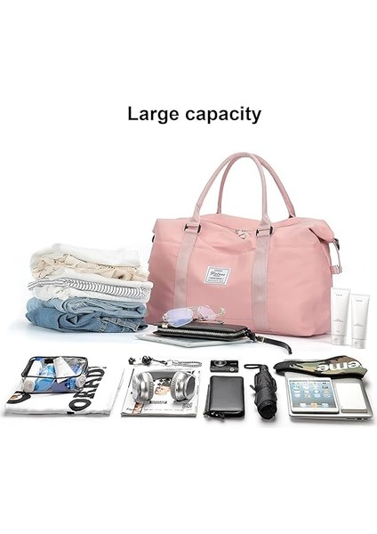 Seyahat Duffel Çanta Spor Tote Spor Çantası (Yurt Dışından) indirimleri