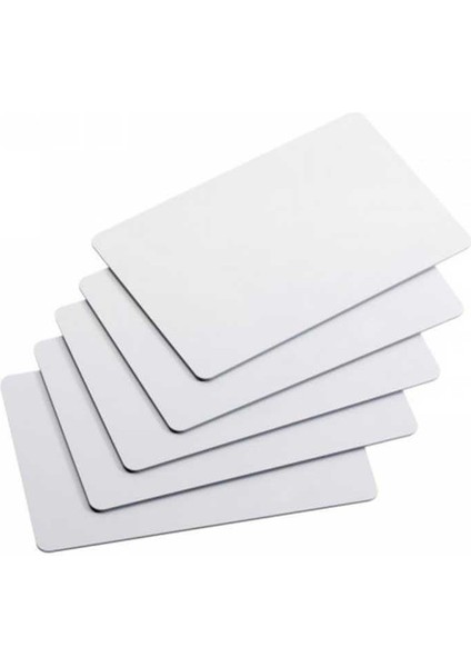 Pvc Boş Kart 200 Adet fiyatları