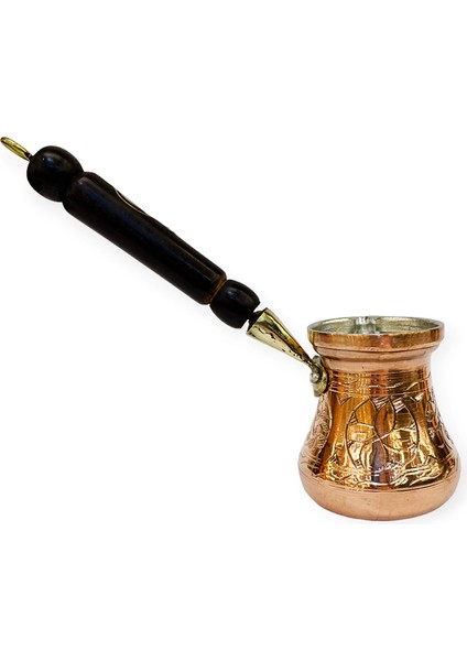 Işlemeli Saray Cezve 2 Kişilik modelleri