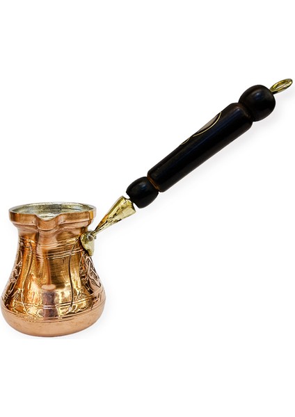 Işlemeli Saray Cezve 2 Kişilik fırsatları