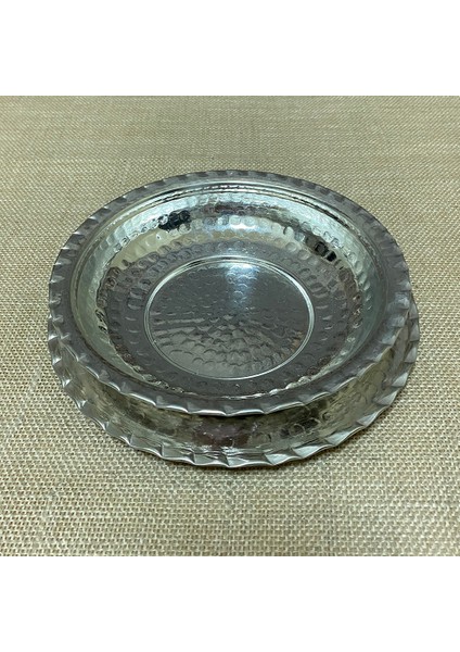 4’lü Bakır Beyran Tabağı