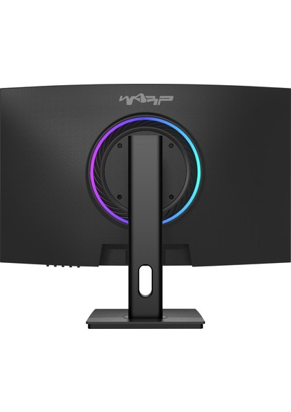 WRP27-165-B 27" 165HZ 1ms Rgb 1000R Curved (Hdmı + Display Port) Freesync + G-Sync Fhd Oyuncu Monitörü