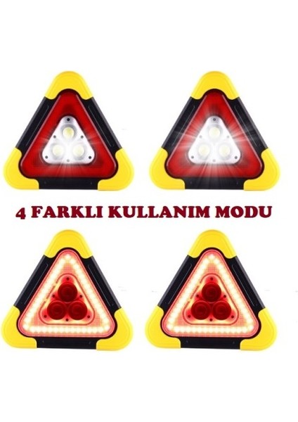 Işıklı Acil Durum Reflektörü fırsatları