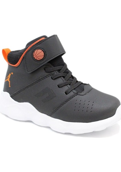 Bobe Kids Rio Flt Çocuk Basket Sneakers Ayakkabısı Siyah fiyatları