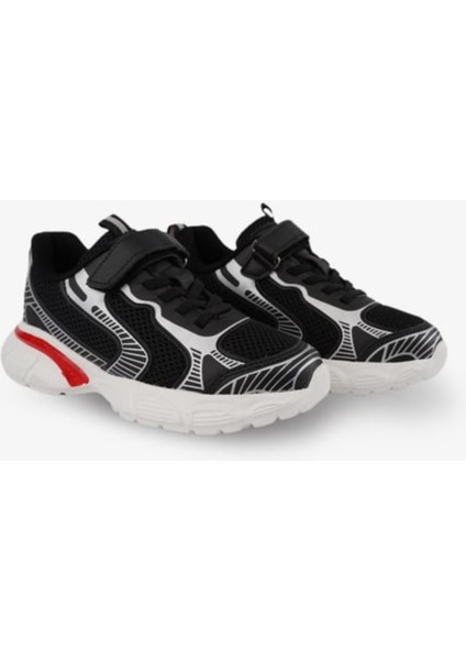 Adam Flt Çocuk Spor Ayakkabısı Siyah indirimleri