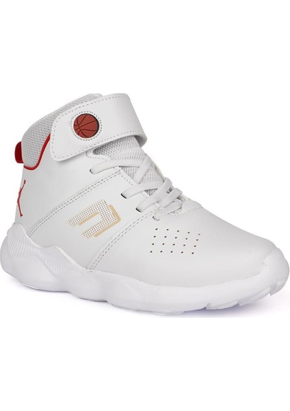 Bobe Kids Rio Flt Çocuk Basket Sneakers Ayakkabısı Beyaz fiyatları