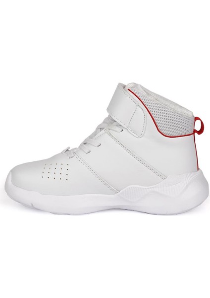 Bobe Kids Rio Flt Çocuk Basket Sneakers Ayakkabısı Beyaz modelleri