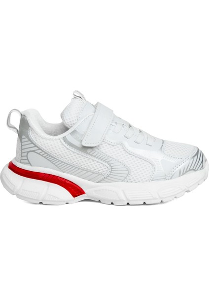 Adam Ptk Çocuk Spor Ayakkabısı Beyaz