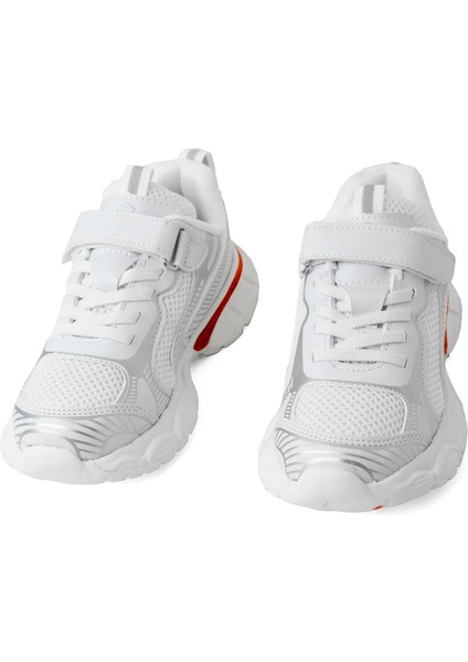 Adam Ptk Çocuk Spor Ayakkabısı Beyaz fırsatları