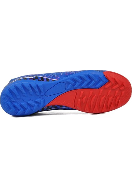 FH-241-129 Erkek Krampon Futbol Ayakkabısı Koyu Lacivert indirimleri