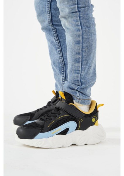 Kelvin Flt Spor Ayakkabısı Siyah fiyatları