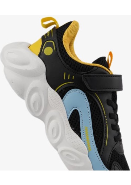 Kelvin Flt Spor Ayakkabısı Siyah modelleri