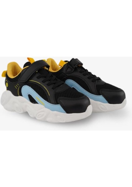 Kelvin Flt Spor Ayakkabısı Siyah fırsatları