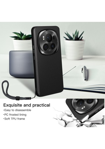 Honor Magic6 Pro 5g Telefon Kılıfı (Yurt Dışından) modelleri