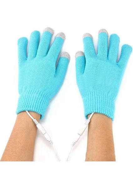 1 Çift Kış Isıtmalı Binme Eldivenleri USB Şarjı Açık Hava Etkinlikleri Için Sıcak El Eldivenleri Sabit Sıcaklık Rüzgar Geçirmez Eldivenler - Siyah (Yurt Dışından) fırsatları