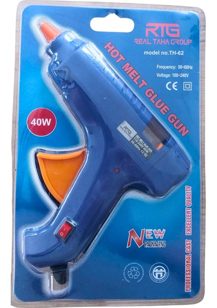 40W Sıcak Silikon Tabancası
