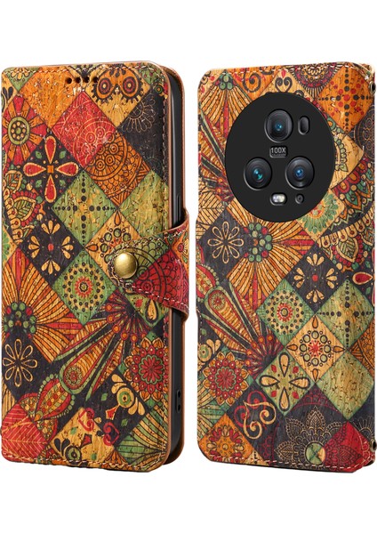 Honor Magic5 Pro Telefon Kılıfı (Yurt Dışından)