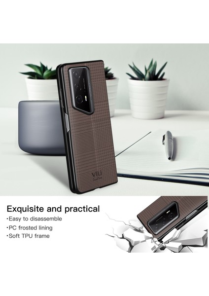 Honor Magic V2 Rsr Porsche Design Telefon Kılıfı (Yurt Dışından)