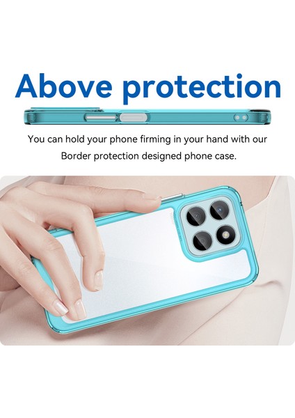 Honor X8B 4g Telefon Kılıfı (Yurt Dışından) fırsatları