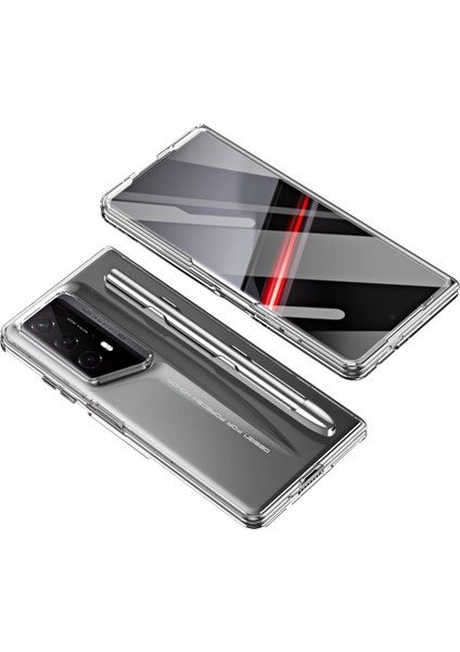 Honor Magic V2 Rsr Porsche Design Telefon Kılıfı (Yurt Dışından)