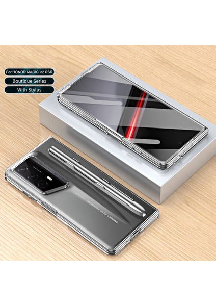 Honor Magic V2 Rsr Porsche Design Telefon Kılıfı (Yurt Dışından) fiyatları