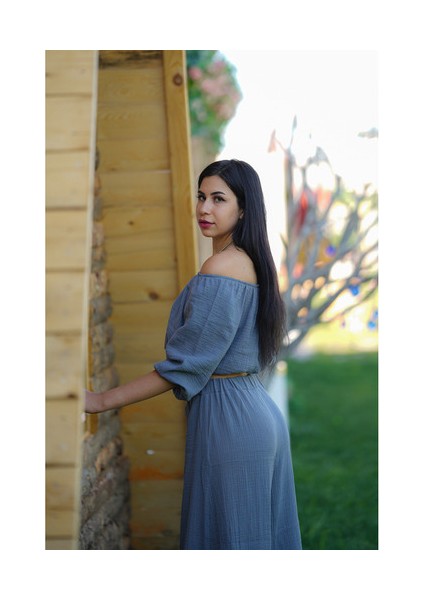 Müslin Takım