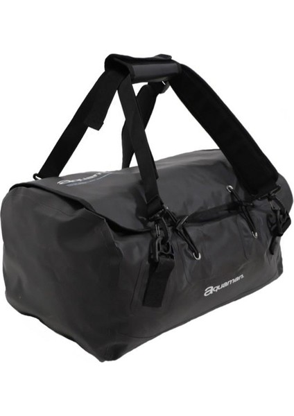 Yüzücü Çantası Duffle Bag 45L Black fiyatları