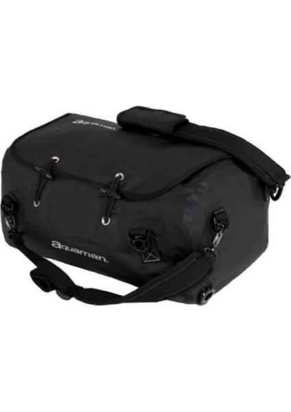 Yüzücü Çantası Duffle Bag 45L Black modelleri