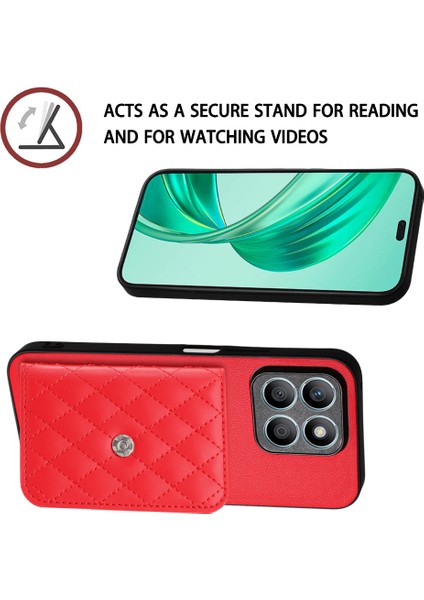 Honor X8B 4g Telefon Kılıfı (Yurt Dışından) fırsatları