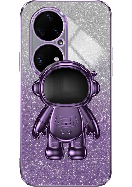 Huawei P50 Pro Telefon Kılıfı (Yurt Dışından)