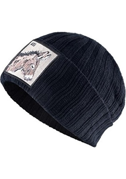 Yys-Tt Dış Mekan Beresi-Siyah (Yurt Dışından)