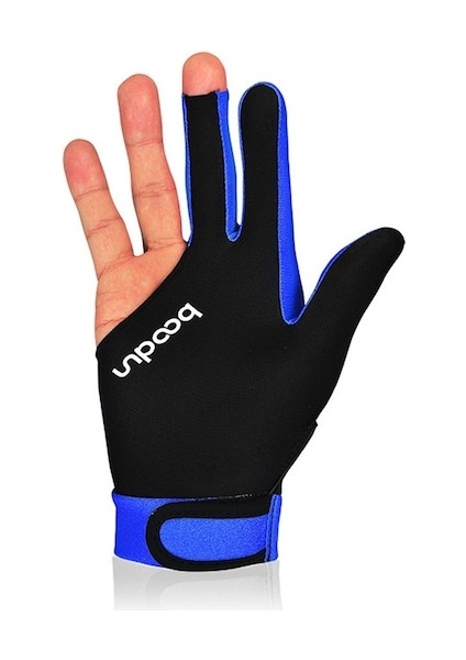 Yyb-Cc 3 Parmaklı Bilardo Eldiveni-Koyu Mavi (Yurt Dışından) fiyatları