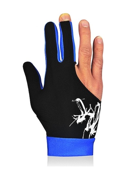 Yyb-Cc 3 Parmaklı Bilardo Eldiveni-Koyu Mavi (Yurt Dışından) modelleri