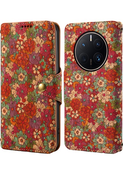 Huawei Mate 50 Pro Telefon Kılıfı (Yurt Dışından)