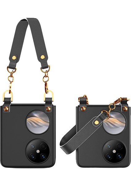 Huawei Pocket 2 Telefon Kılıfı (Yurt Dışından)