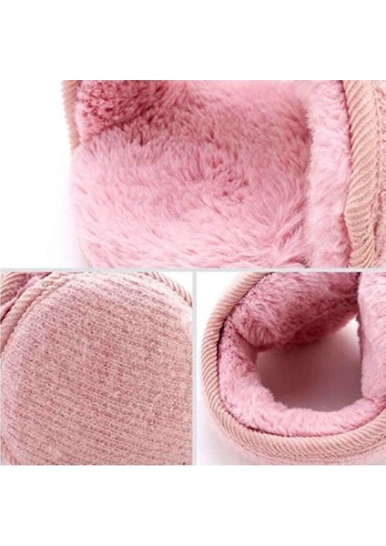 Pasifix Kulak Kaplama Tavşan Kürk Peluş Örgü Sıcak Kulaklıklar Kulak Koruma Şapkası 001 (Yurt Dışından) fiyatları