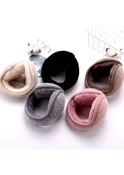 Pasifix Kulak Kaplama Tavşan Kürk Peluş Örgü Sıcak Kulaklıklar Kulak Koruma Şapkası 001 (Yurt Dışından) modelleri