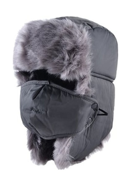 Yyw-Tt Dış Mekan Bere-Gri (Yurt Dışından)