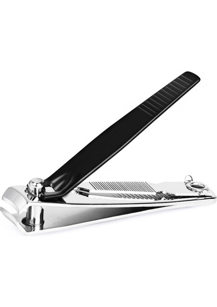 Manikür Tırnak Makası Karbon Çelik Orta Boy Tırnak Kesici Kalın Sert Ayak Tırnağı Makas Araçları Taşınabilir Dosya Tırnak Zırhı Çok (Yurt Dışından)