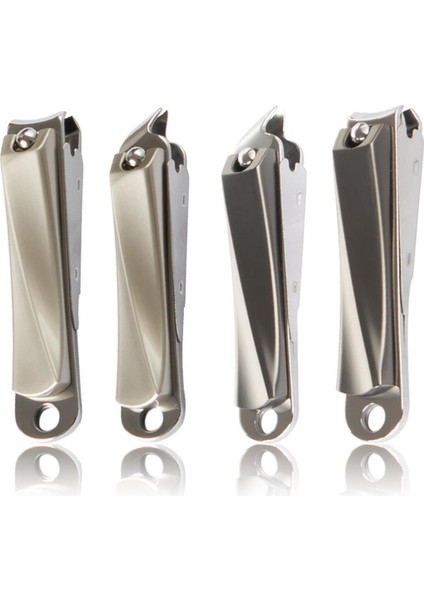 Tırnak Sanat Makası Paslanmaz Çelik Kesici Makası Giyotin Yüksek Kaliteli Kesme Makinesi Taşınabilir Pedikür Tırnak Araçları (Yurt Dışından)