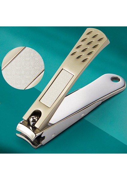 Tırnak Sanat Makası Paslanmaz Çelik Kesici Makası Giyotin Yüksek Kaliteli Kesme Makinesi Taşınabilir Pedikür Tırnak Araçları (Yurt Dışından) fırsatları